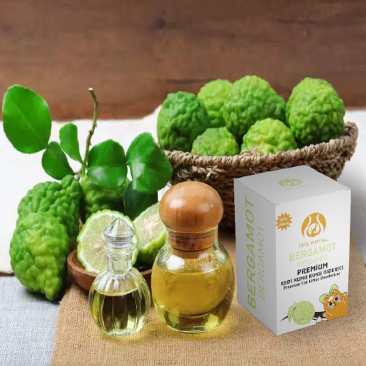 İsis Royal Premium Kedi Kumu Koku Giderici Bergamot Kokulu 10'lu Paket - Görsel 2