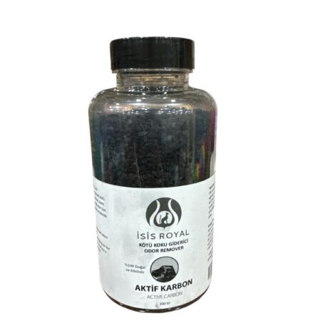 İSİS ROYAL KÖTÜ KOKU GİDERİCİ AKTİF KARBON 200GR
