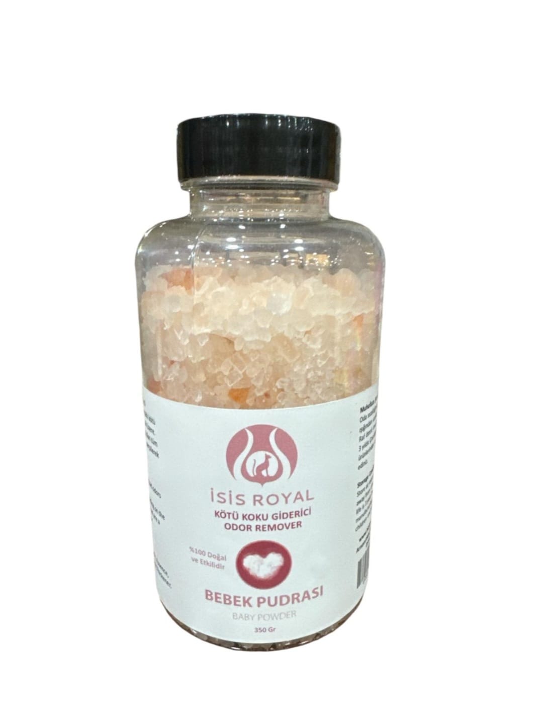 İSİS ROYAL KÖTÜ KOKU GİDERİCİ BEBEK PUDRASI 350GR