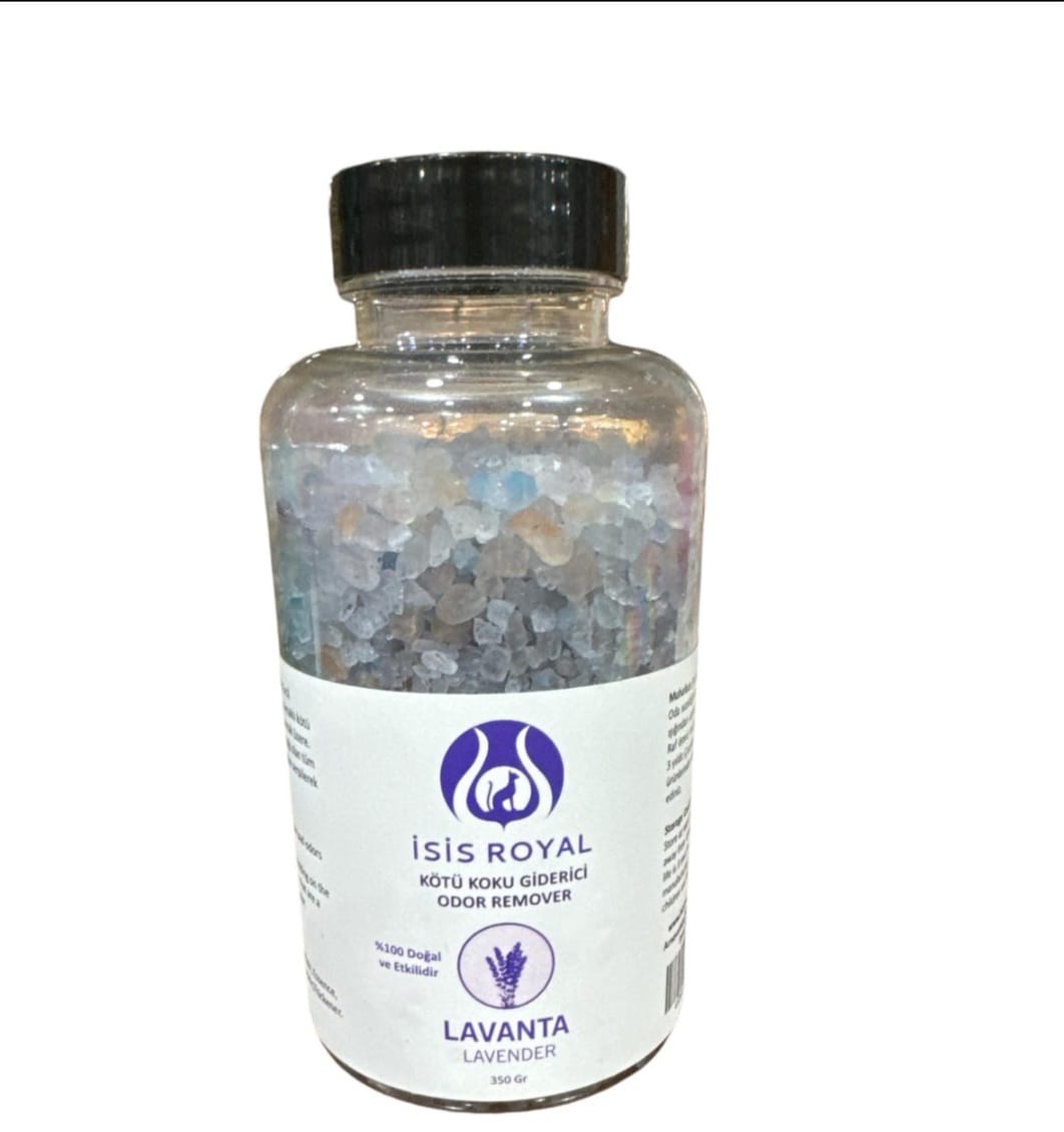 İSİS ROYAL KÖTÜ KOKU GİDERİCİ LAVANTA 350GR