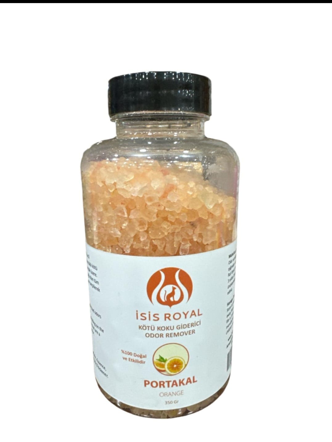 İSİS ROYAL KÖTÜ KOKU GİDERİCİ PORTAKAL 350GR