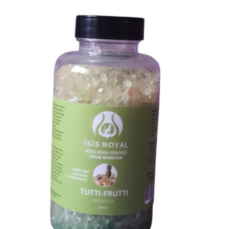 İSİS ROYAL KÖTÜ KOKU GİDERİCİ TUTTİ FRUTTİ 350GR