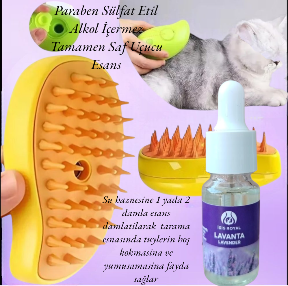 İsis Royal Uçucu Esansiyel Yağ 15' li Paket - Görsel 7